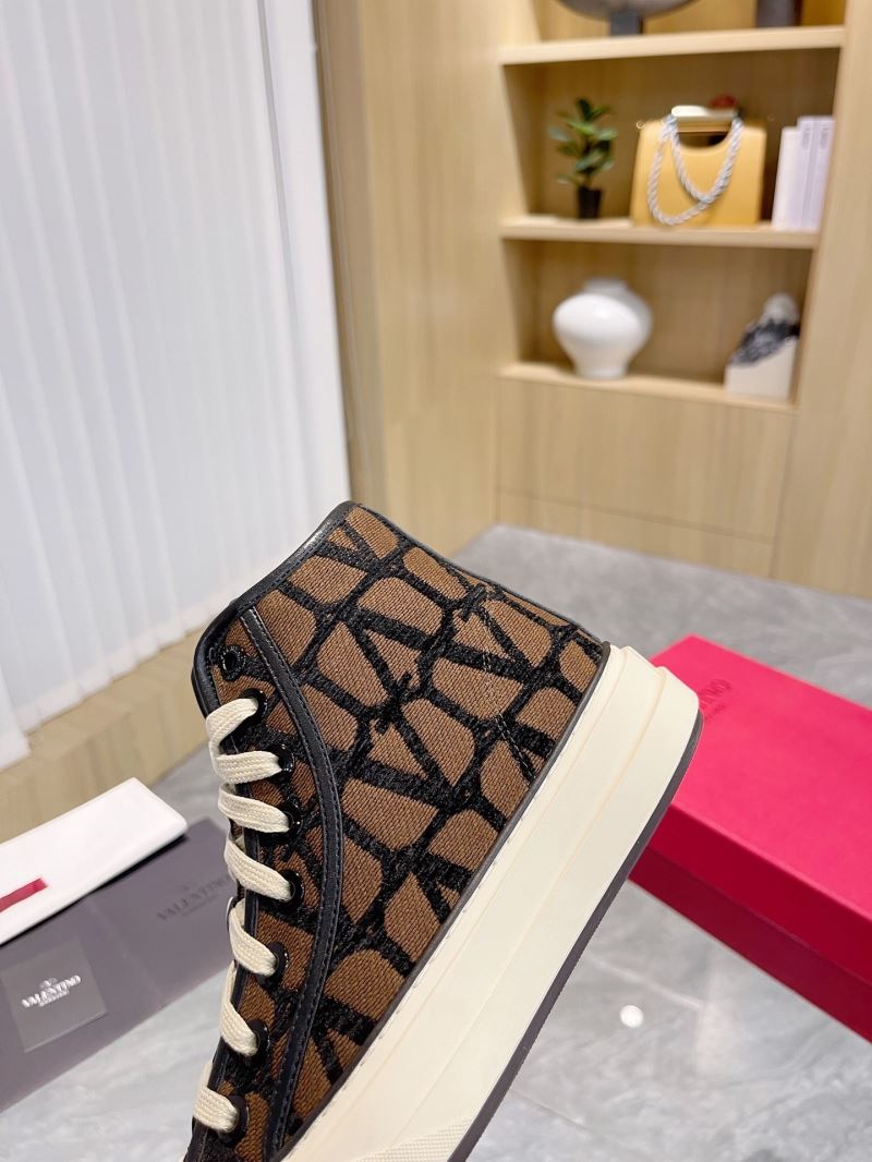 Valentino High Shoes